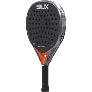 SIUX pegasus pro 2026 lava orange padel racket