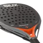 SIUX pegasus pro 2026 lava orange padel racket