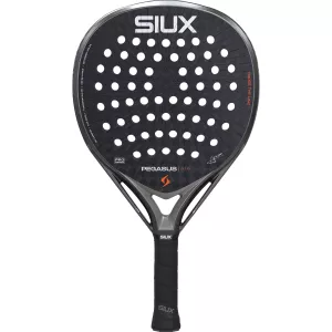 SIUX pegasus pro 2026 lava orange padel racket
