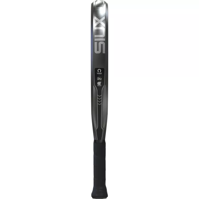 SIUX pegasus pro 2026 lava orange padel racket