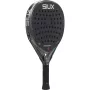 SIUX pegasus pro 2026 lava orange padel racket