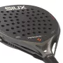 SIUX pegasus pro 2026 lava orange padel racket