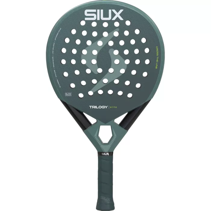 SIUX trilogy elite 6 padel racket