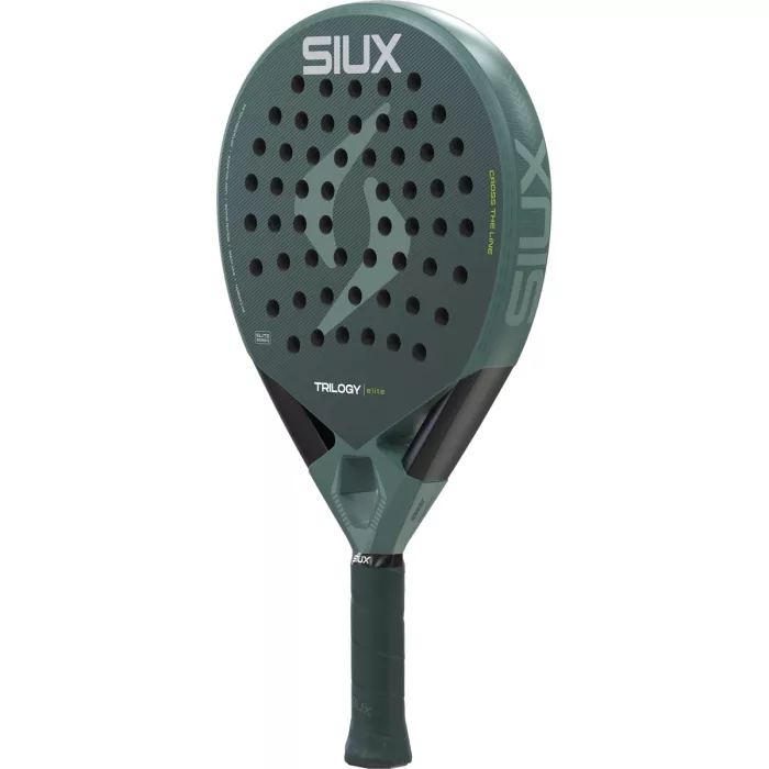 SIUX trilogy elite 6 padel racket