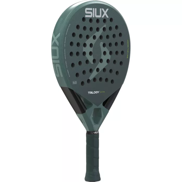 SIUX trilogy elite 6 padel racket
