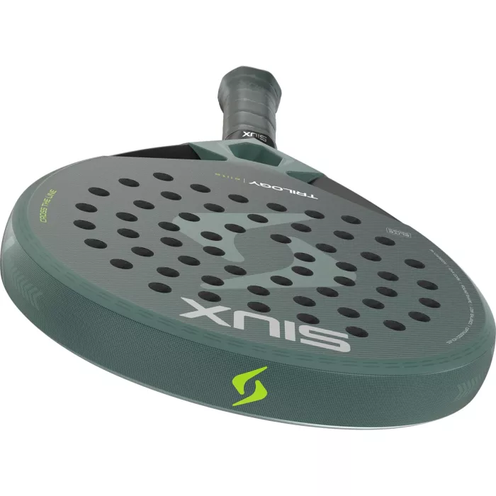 SIUX trilogy elite 6 padel racket