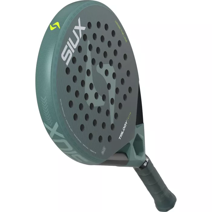 SIUX trilogy elite 6 padel racket