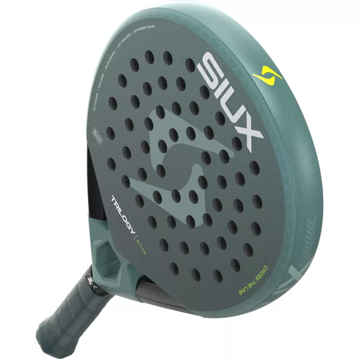SIUX trilogy elite 6 padel racket