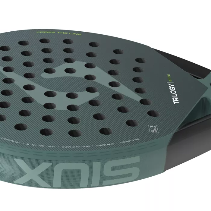 SIUX trilogy elite 6 padel racket