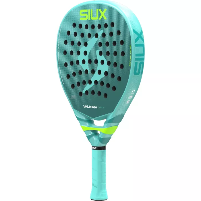SIUX valkiria elite 2 padel racket