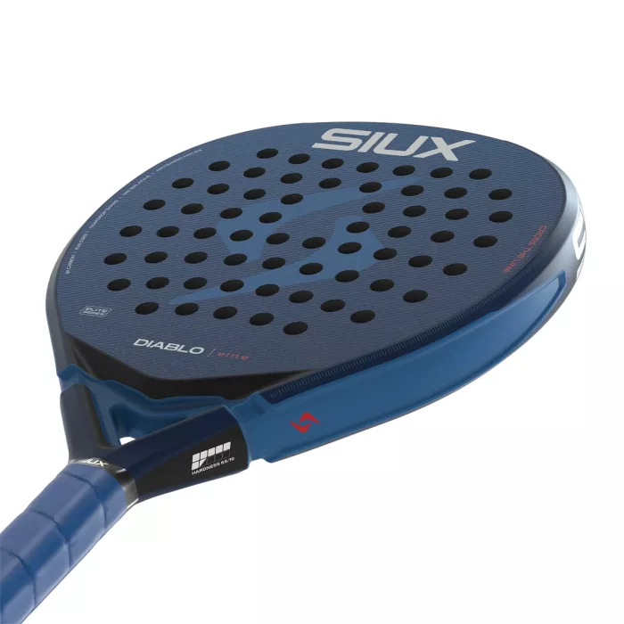 SIUX diablo elite 6 padel racket