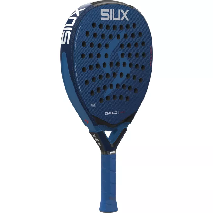 SIUX diablo elite 6 padel racket