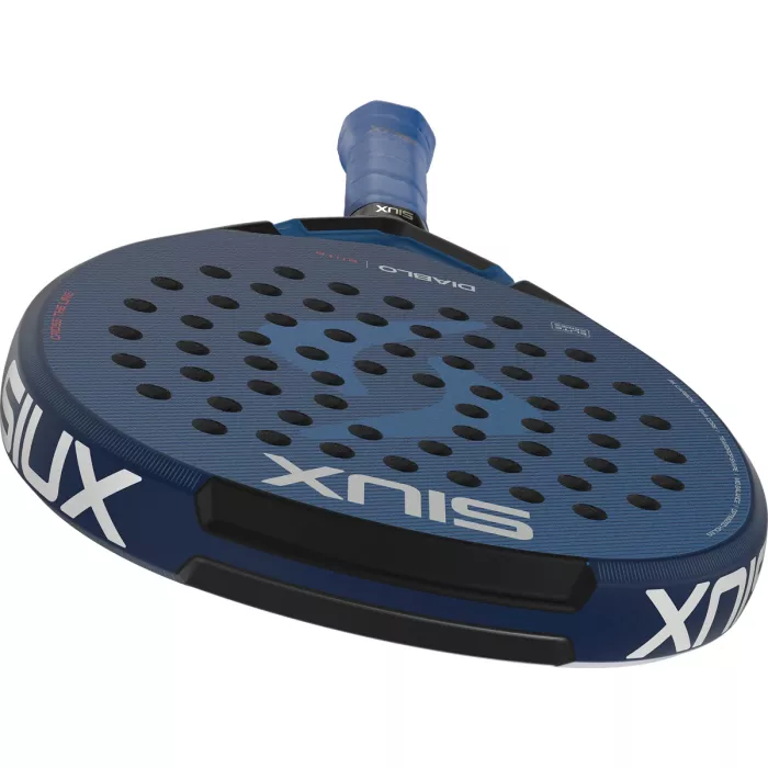 SIUX diablo elite 6 padel racket
