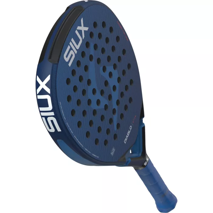 SIUX diablo elite 6 padel racket