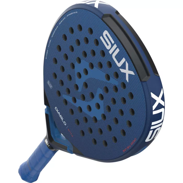 SIUX diablo elite 6 padel racket