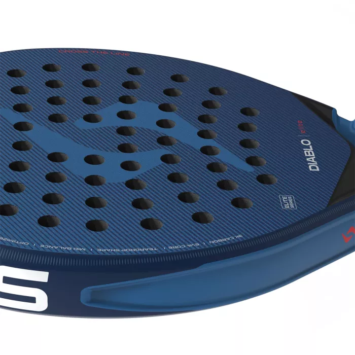 SIUX diablo elite 6 padel racket