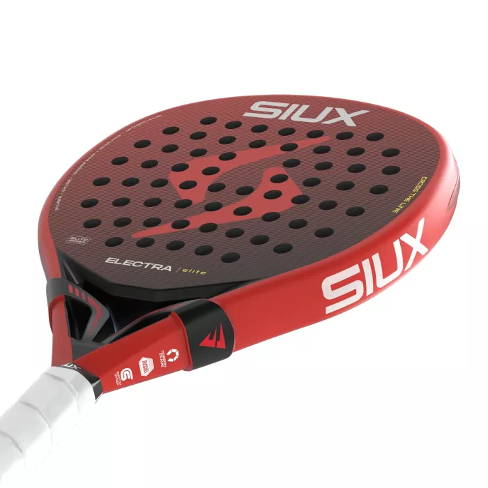 SIUX electra elite 6 padel racket