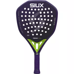SIUX fenix elite 6 padel racket