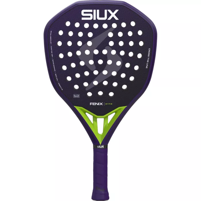 SIUX fenix elite 6 padel racket