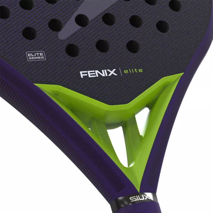 SIUX fenix elite 6 padel racket
