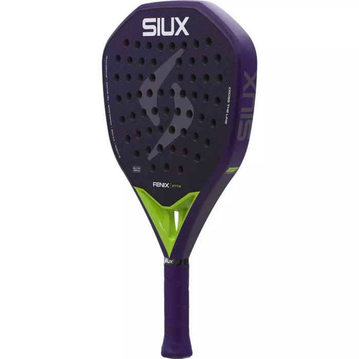 SIUX fenix elite 6 padel racket