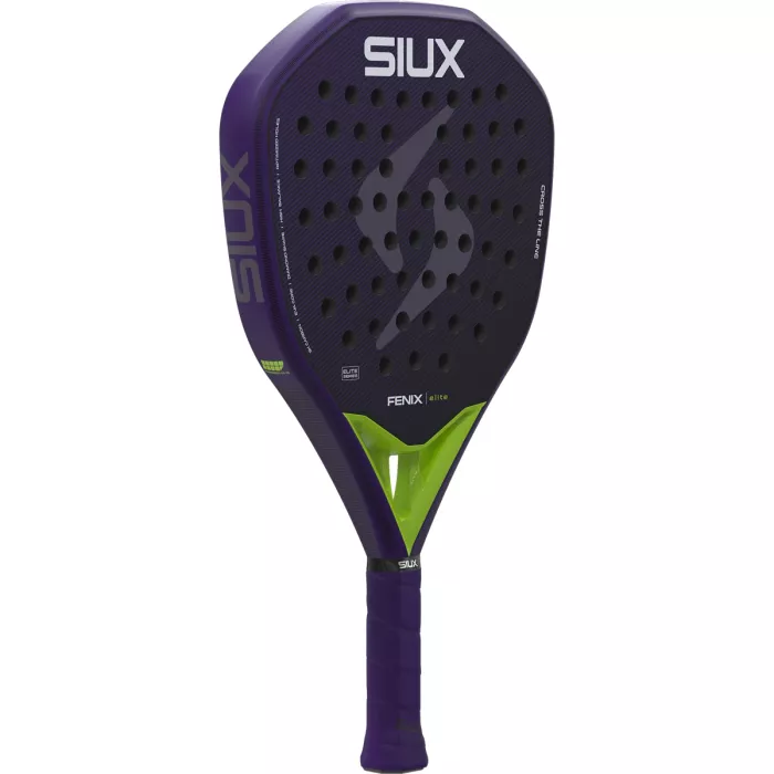 SIUX fenix elite 6 padel racket