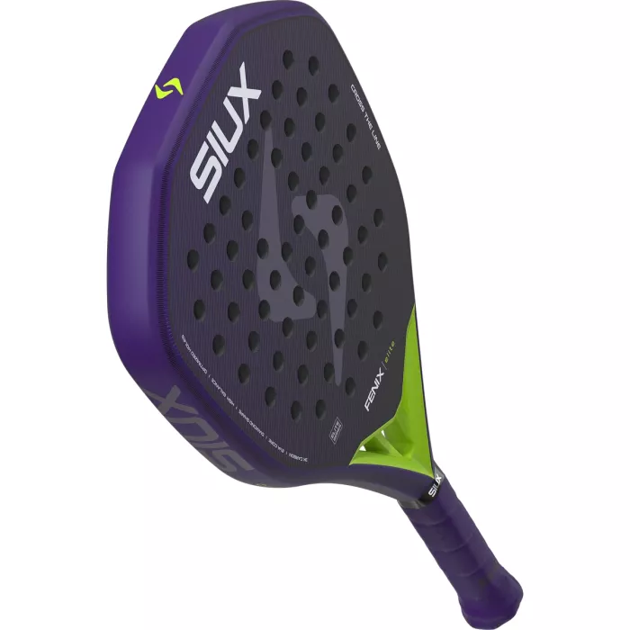 SIUX fenix elite 6 padel racket