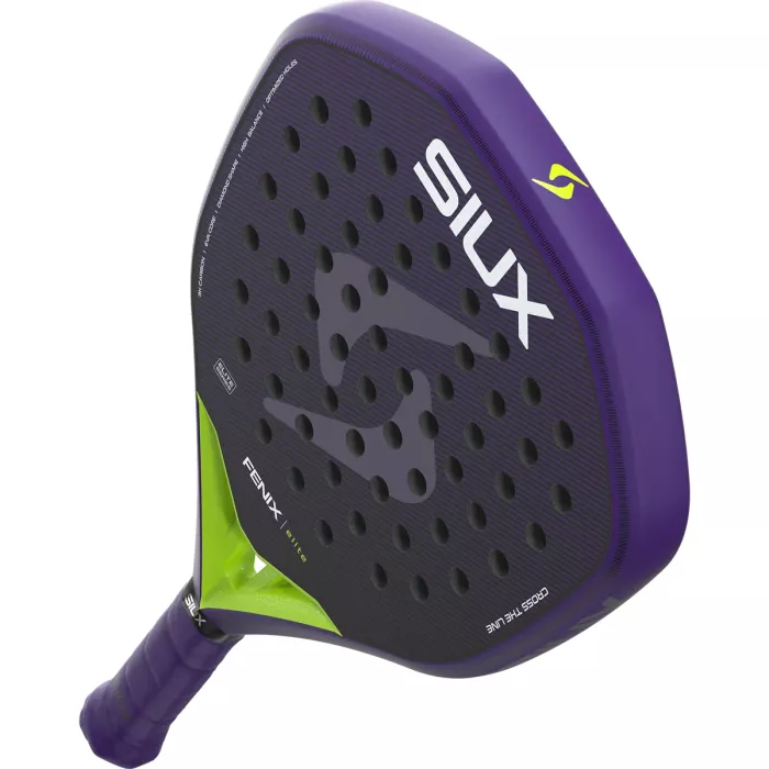 SIUX fenix elite 6 padel racket