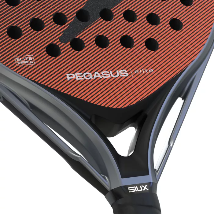 SIUX pegasus elite 4 padel racket