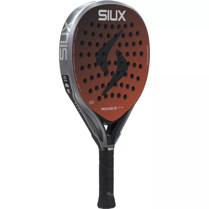 SIUX pegasus elite 4 padel racket