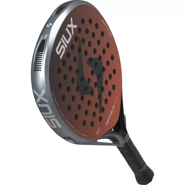 SIUX pegasus elite 4 padel racket