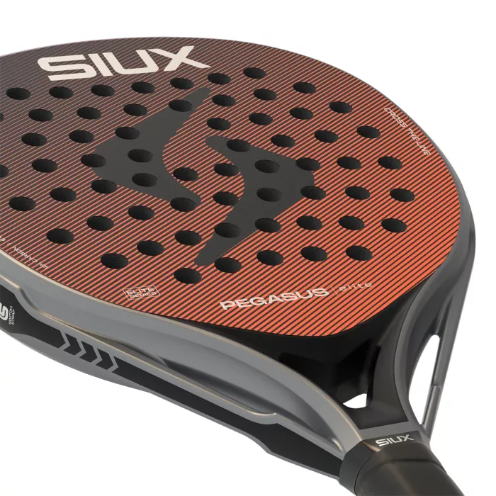 SIUX pegasus elite 4 padel racket