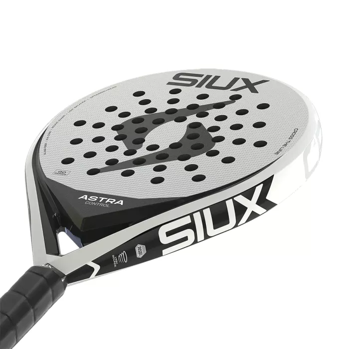 SIUX astra control padel racket