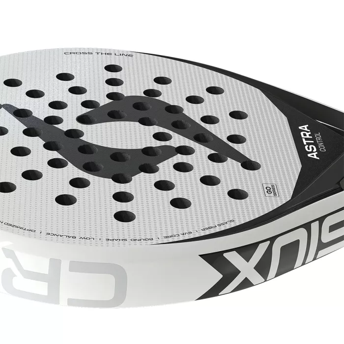 SIUX astra control padel racket
