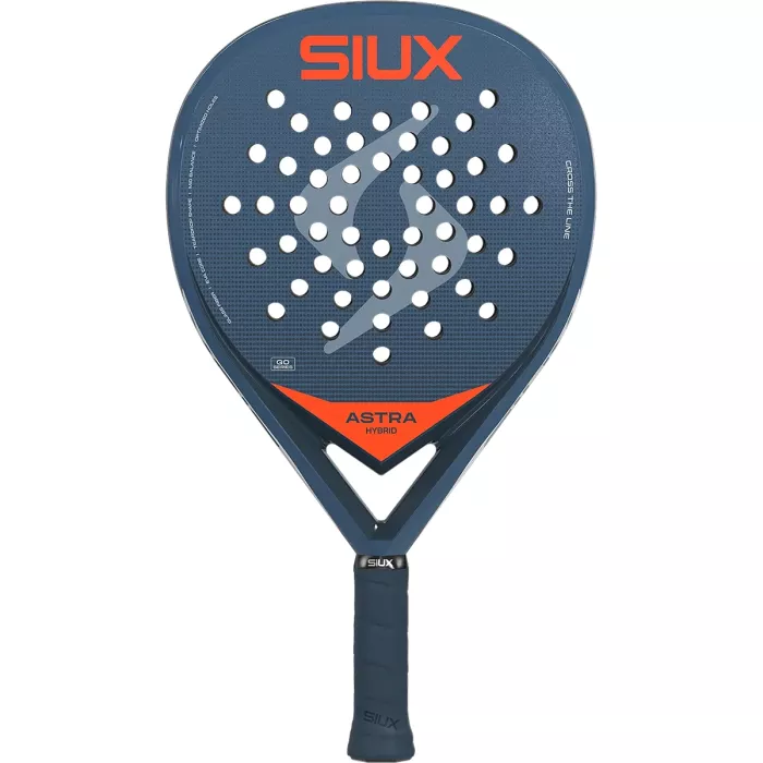 SIUX astra hybrid padel racket