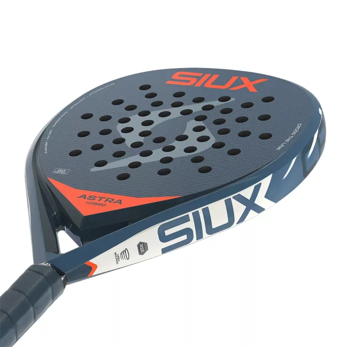 SIUX astra hybrid padel racket