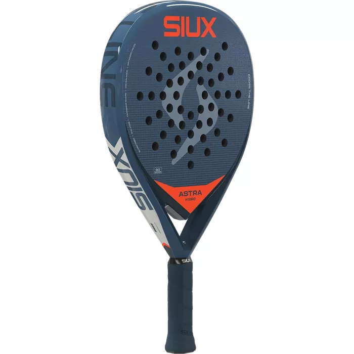 SIUX astra hybrid padel racket