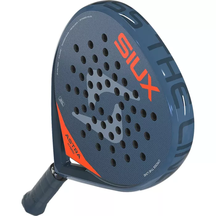 SIUX astra hybrid padel racket