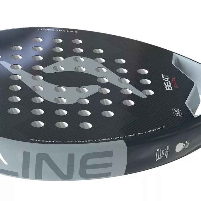 SIUX beat control 3 padel racket