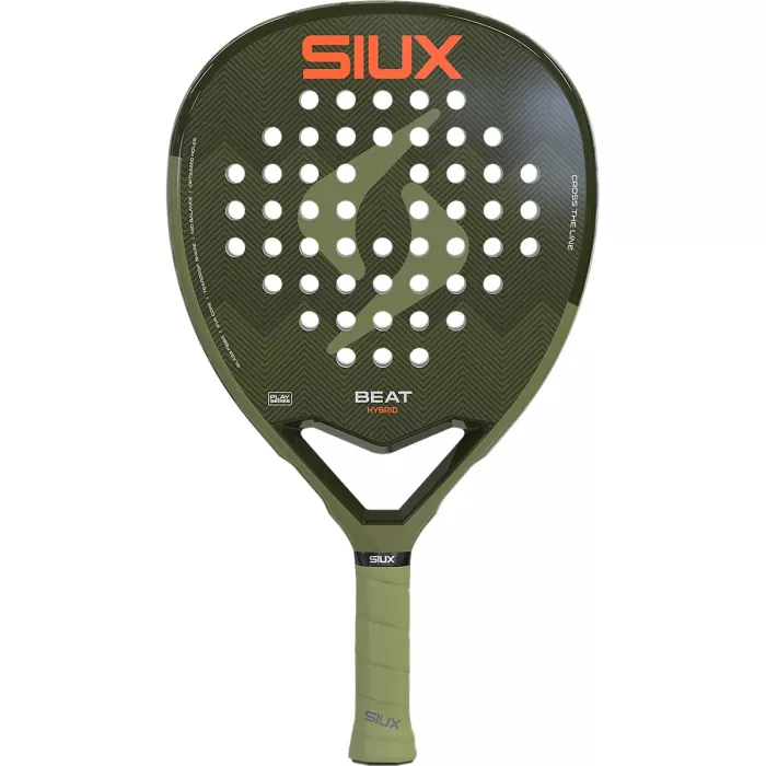 SIUX beat hybrid 3 padel racket