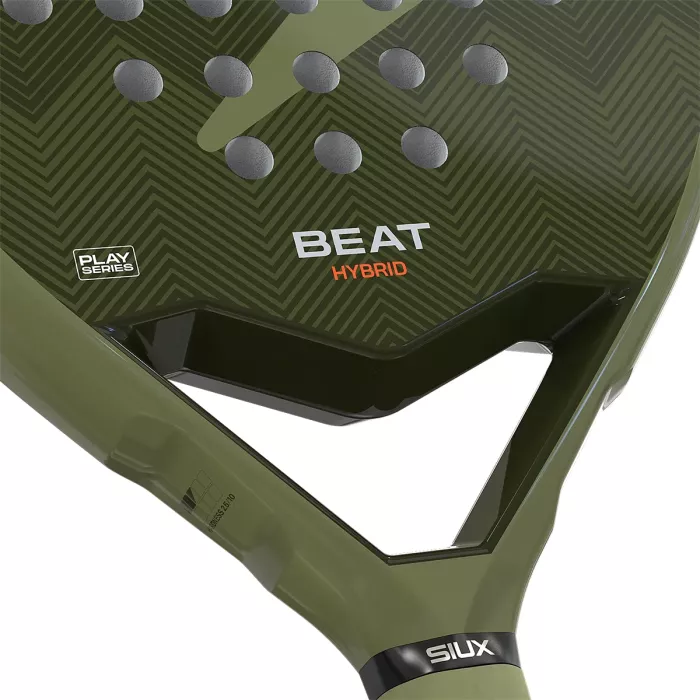 SIUX beat hybrid 3 padel racket