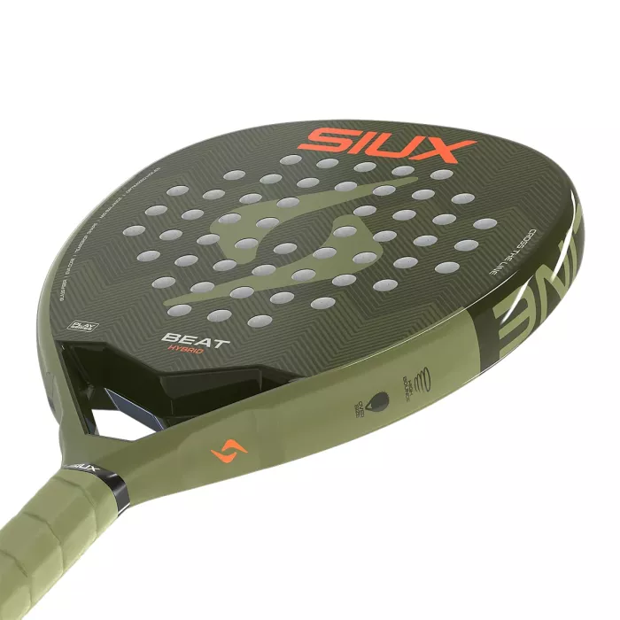SIUX beat hybrid 3 padel racket