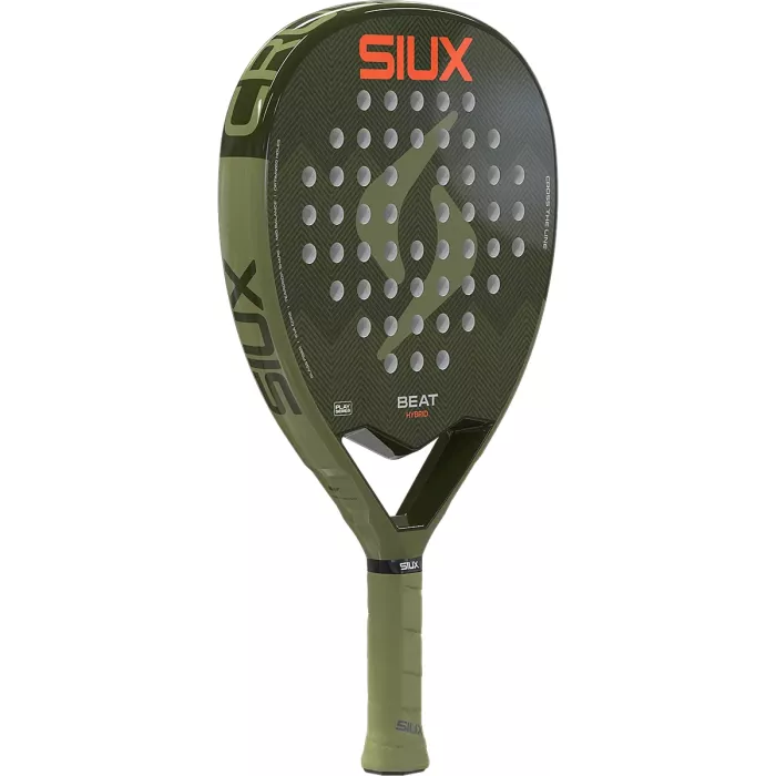 SIUX beat hybrid 3 padel racket