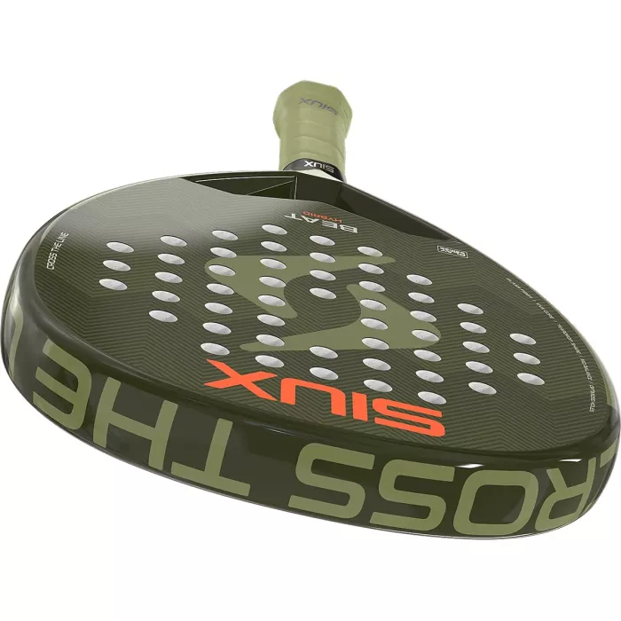 SIUX beat hybrid 3 padel racket
