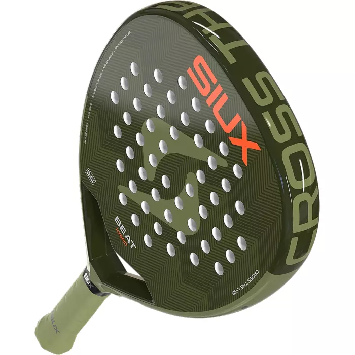 SIUX beat hybrid 3 padel racket