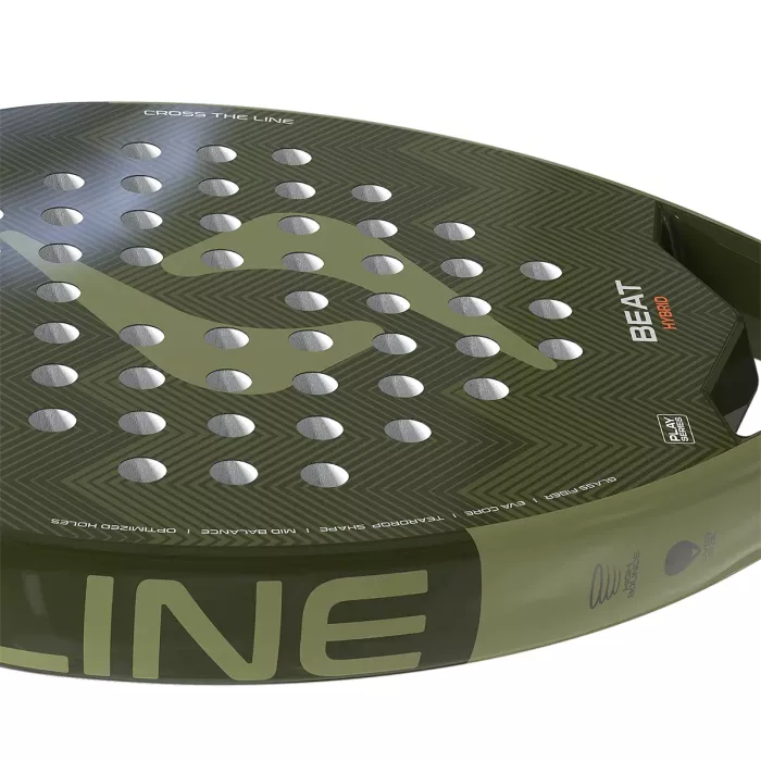 SIUX beat hybrid 3 padel racket