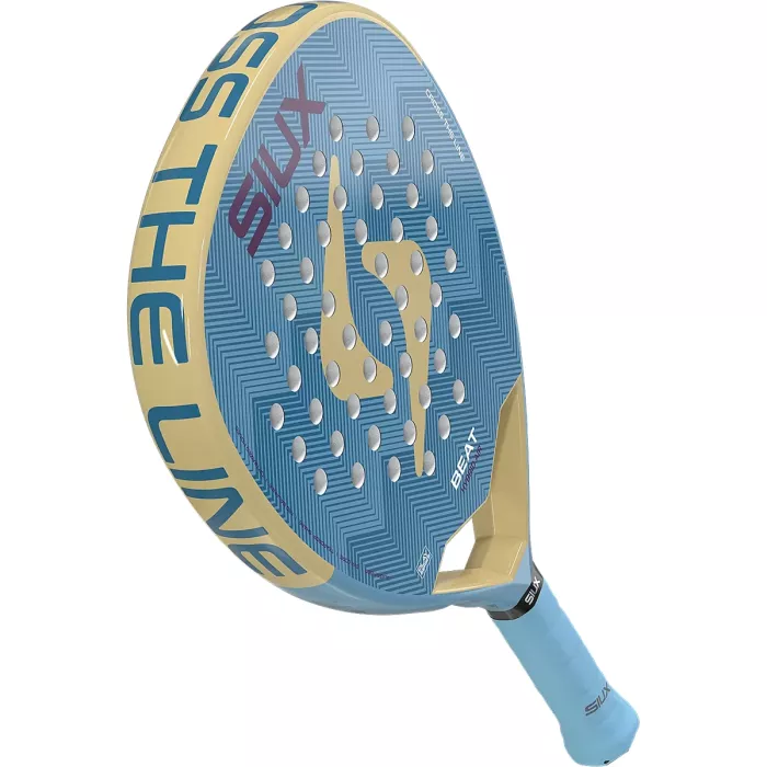 SIUX beat hybrid 3 air padel racket
