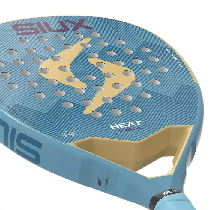 SIUX beat hybrid 3 air padel racket