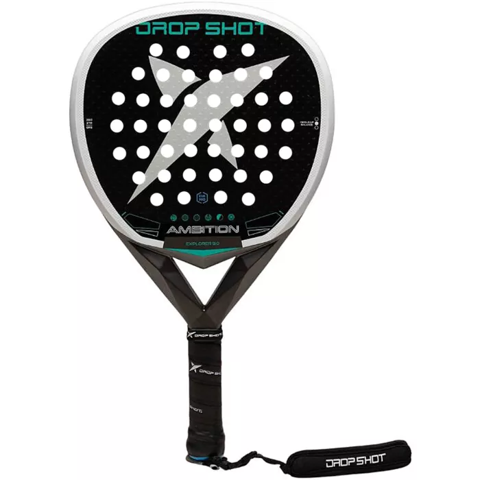 DROP SHOT explorer 9.0 padel rakete