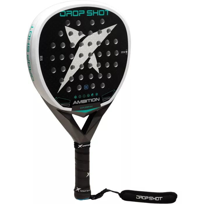 DROP SHOT explorer 9.0 padel rakete
